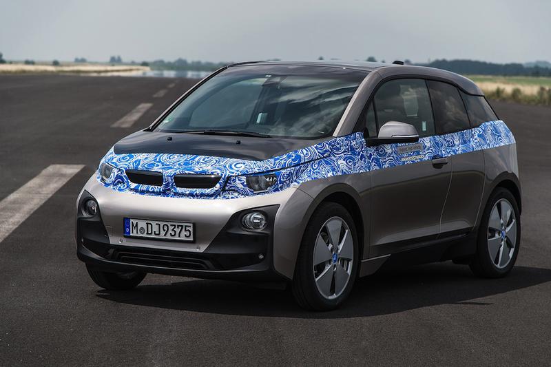 BMW i3, Foto: BMW