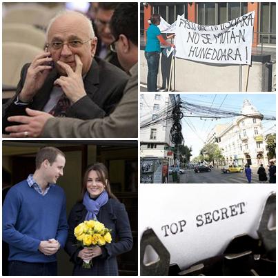 Subiectele zilei, Foto: Colaj foto