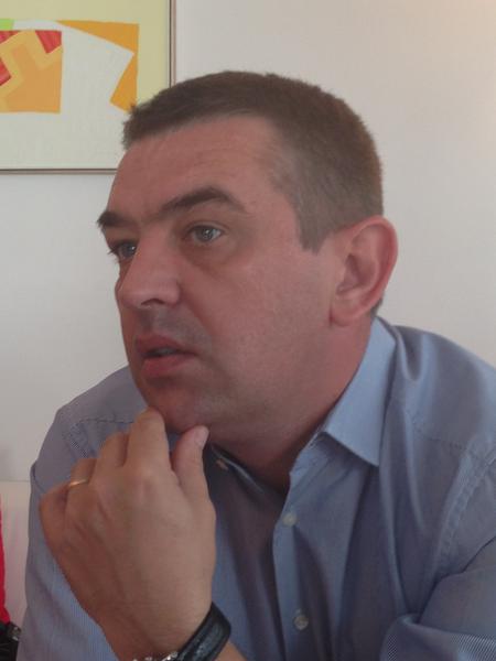 Rezso Koszegi , Foto: PostMaster