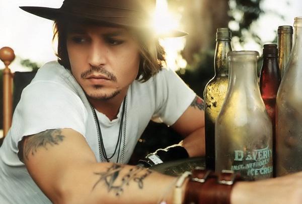 Johnny Depp, Foto: collider.com