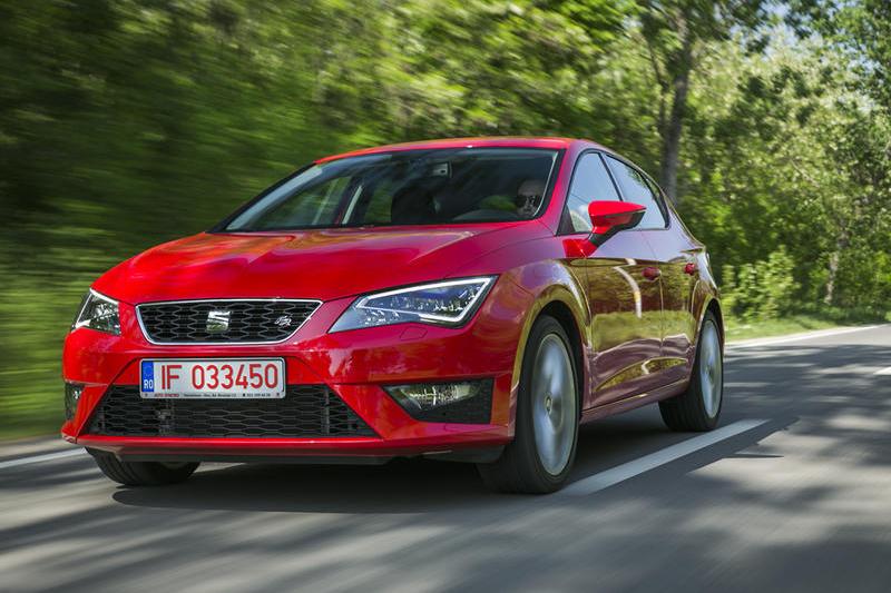 Test Drive cu noul Seat Leon, Foto: 0-100.ro