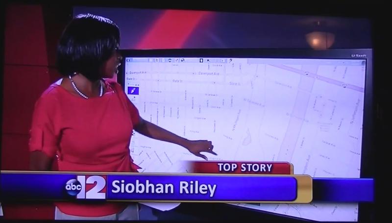 Umor involuntar la un mic post TV, Foto: Captura YouTube