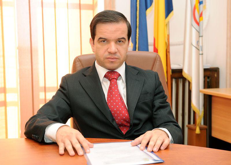 Mircea Valentin, vicepresedinte Consiliul Concurentei, Foto: Arhiva personala