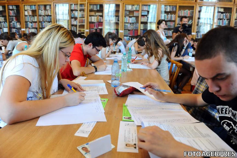Admitere la Facultatea de Medicina, Foto: Agerpres