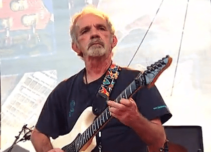 JJ Cale, Foto: Captura YouTube