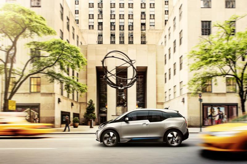 BMW i3, Foto: BMW