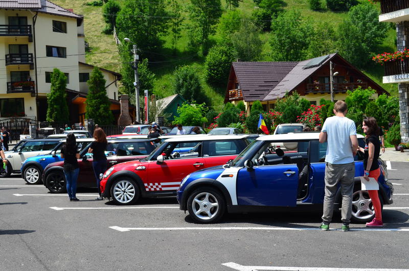 myMINI Days 2013, Foto: myMINI.ro