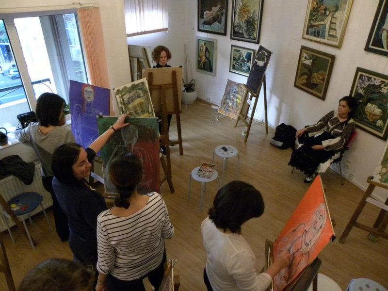 Scoli de vara la Fundatia Calea Victoriei, Foto: Fundatia Calea Victoriei