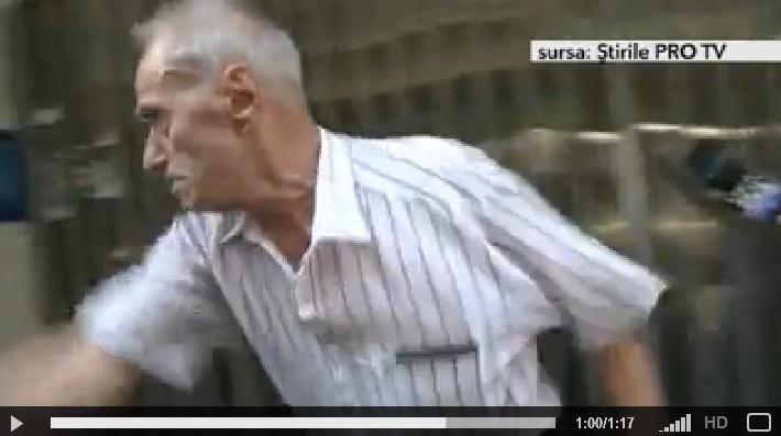 Alexandru Visinescu, Foto: Captura Facebook