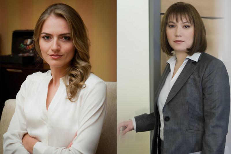 Anca Jurcovan si Raluca Vasilache, Foto: Tuca Zbarcea & Asociatii