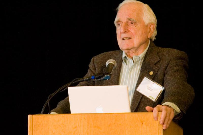 Douglas Engelbart, Foto: Flickr