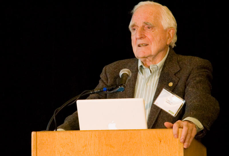 Douglas Engelbart, Foto: Flickr
