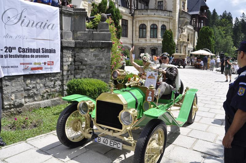 Ford Model T, Foto: Petre-Emanoil Dragomir