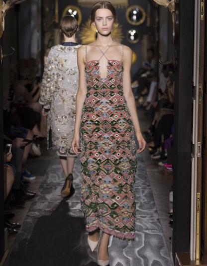 Colectia Valentino Haute Couture 2013-2014, Foto: Valentino