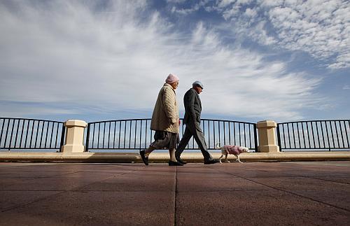 Dementa, Foto: Reuters