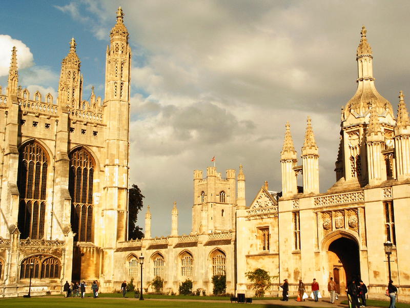 Cambridge, Foto: Stefania