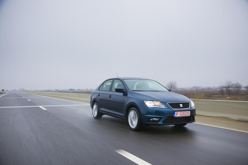 Test Drive cu Seat Toledo, Foto: 0-100.ro