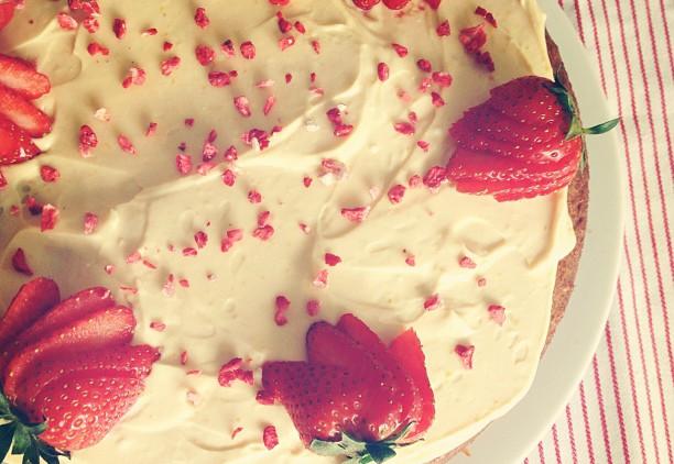 Tort de morcovi, Foto: BlogCulinar.ro