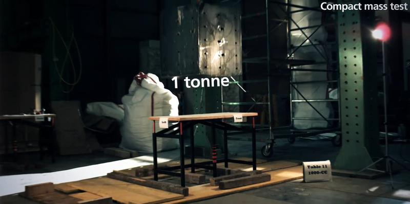 Masa care ar putea salva vieti, Foto: Captura YouTube