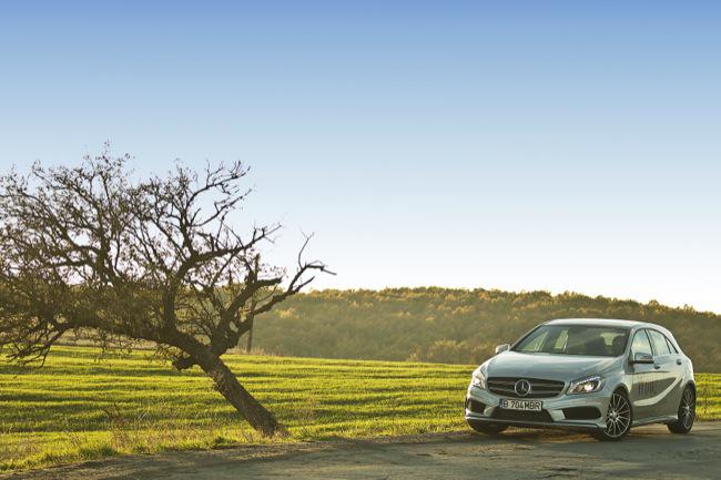 A Klasse, Foto: Bogdan Paraschiv