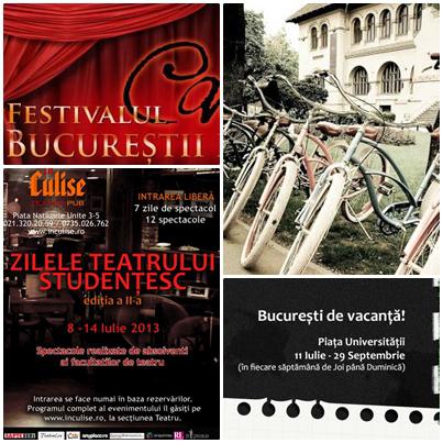 Prin Bucuresti, Foto: colaj Metropotam