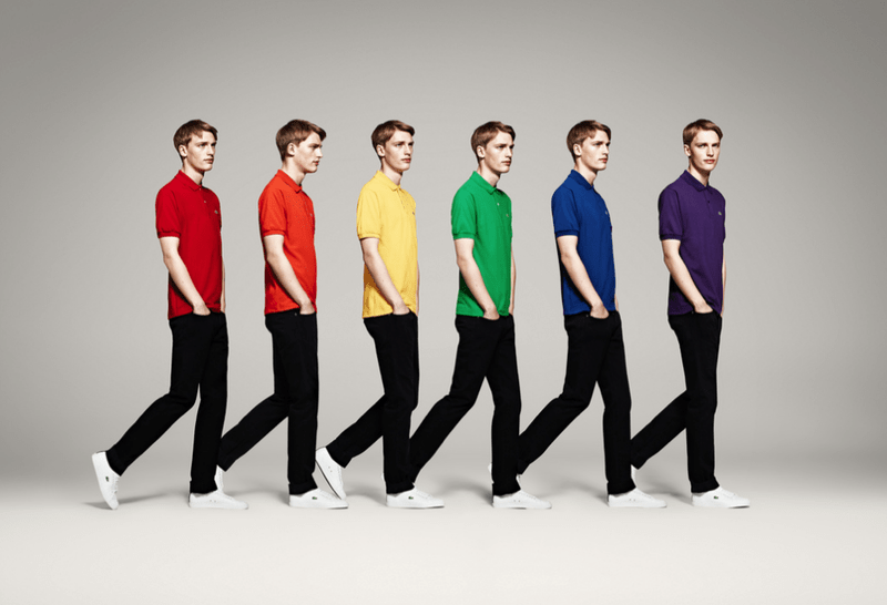 Tricoul polo Lacoste implineste 80 de ani, Foto: Lacoste