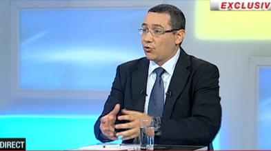 Victor Ponta, Foto: Captura RTV.net