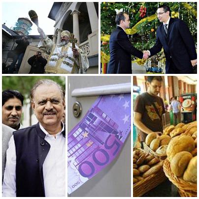 Subiectele Zilei, Foto: Colaj foto