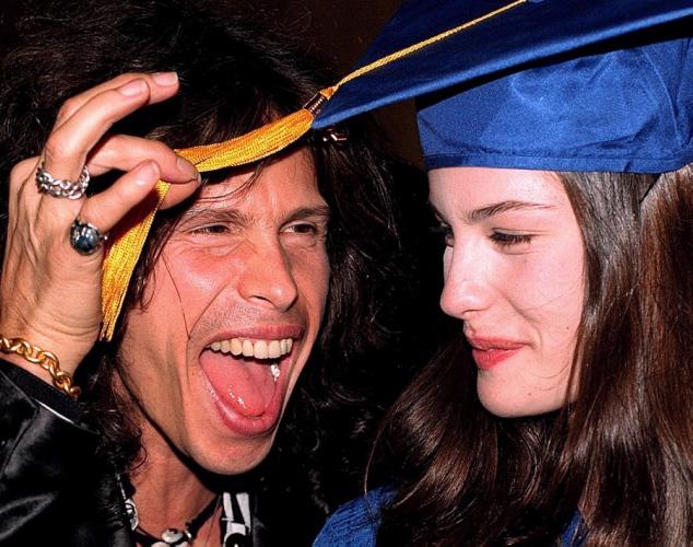 Liv si Steven Tyler, Foto: nydailynews.com