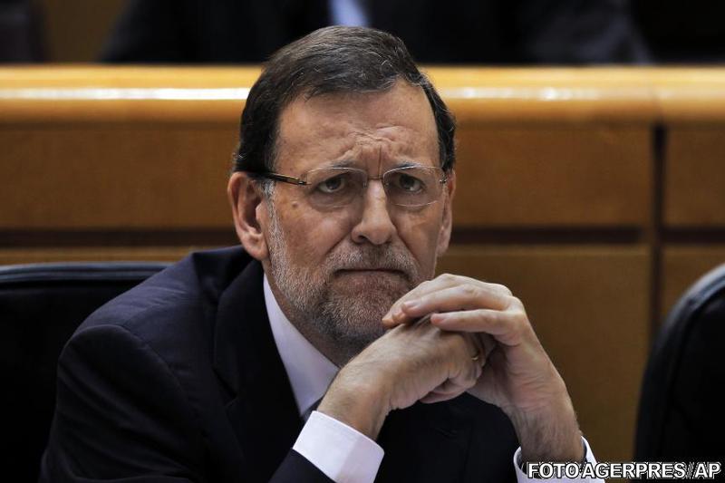 Mariano Rajoy, Foto: Agerpres/AP