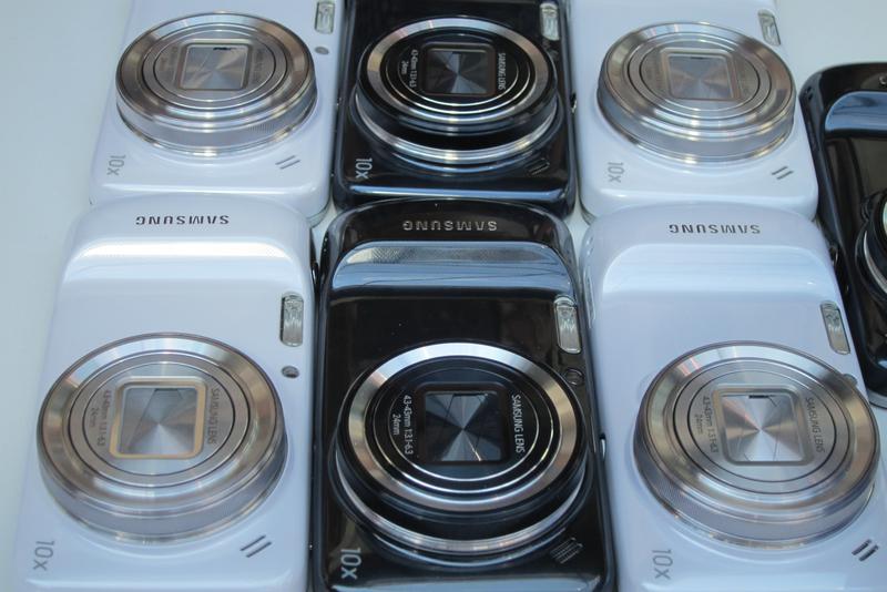 Samsung Galaxy S4 Zoom, Foto: Hotnews