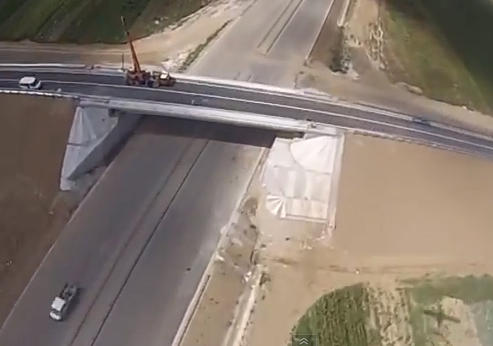 Autostrada Lugoj Deva, Foto: Captura YouTube