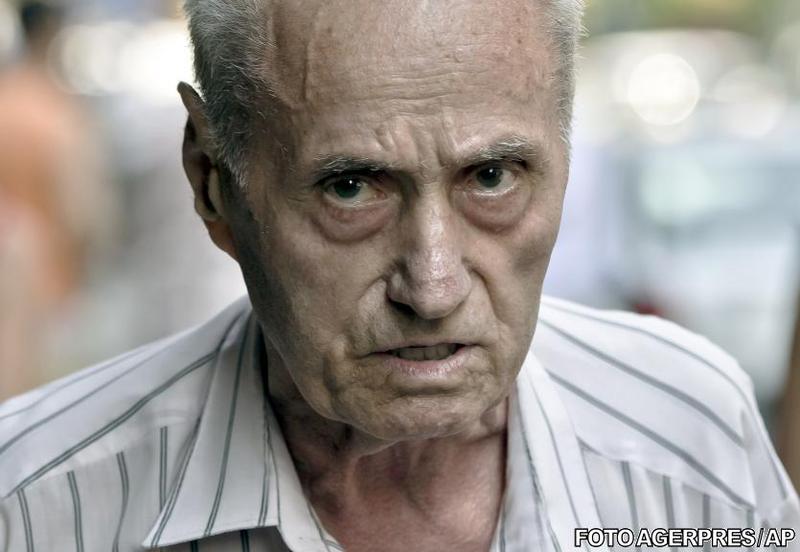 Alexandru Visinescu, Foto: Agerpres/AP