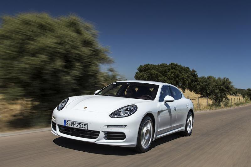 Test Drive cu Porsche Panamera S e-hybrid, Foto: Porsche