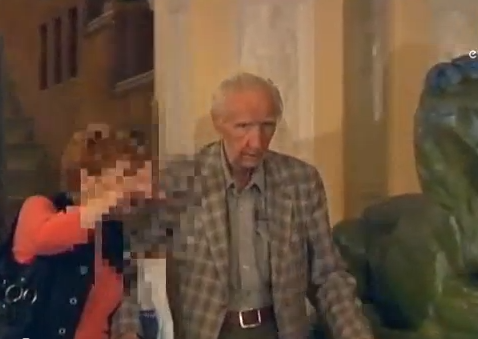 Laszlo Csatari, Foto: Captura YouTube