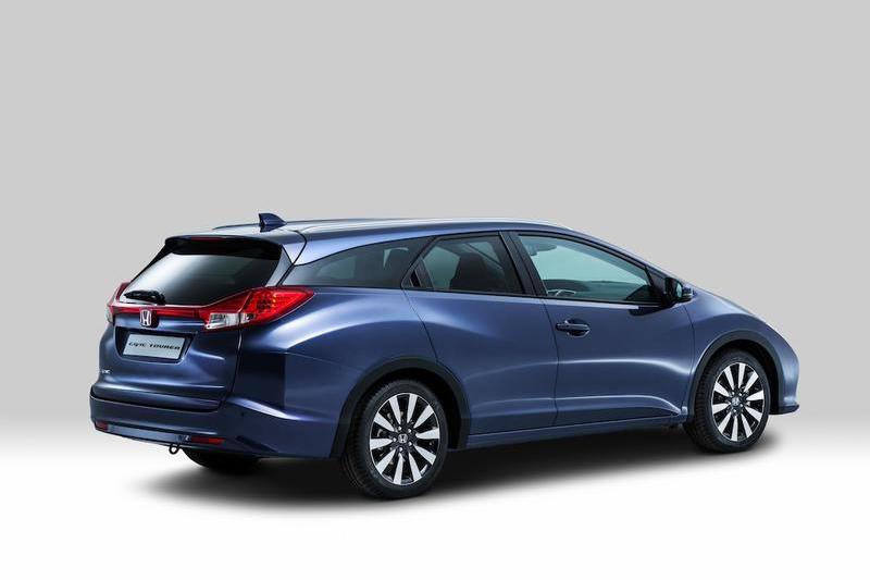 Honda Civic Tourer, Foto: Honda