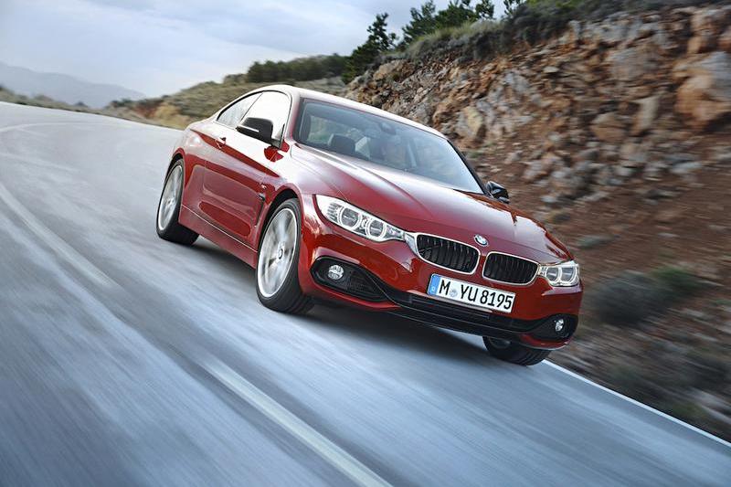 BMW Seria 4 Coupe, Foto: BMW