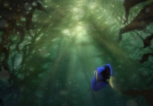 Finding Dory, Foto: collider.com