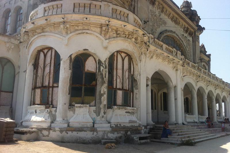 Cazino Constanta, Foto: Hotnews