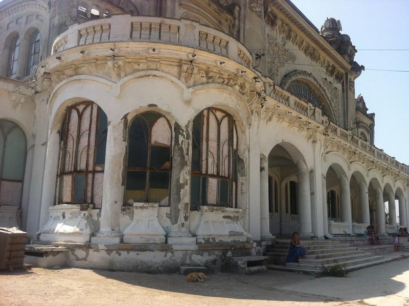 Cazino Constanta, Foto: Hotnews