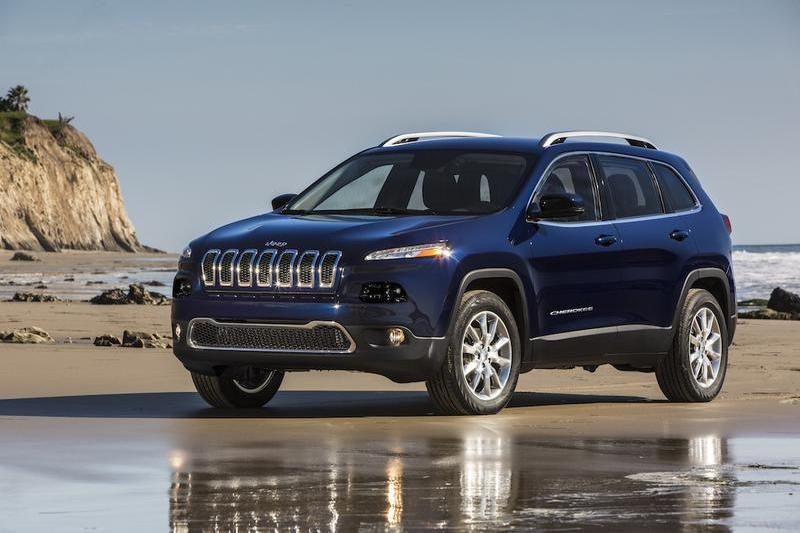 Jeep Cherokee 2014, Foto: Jeep