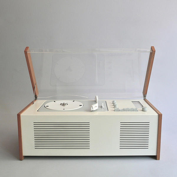 Braun SK 4 a fost unul dintre primele succese ale companiei, Foto: Das Programm