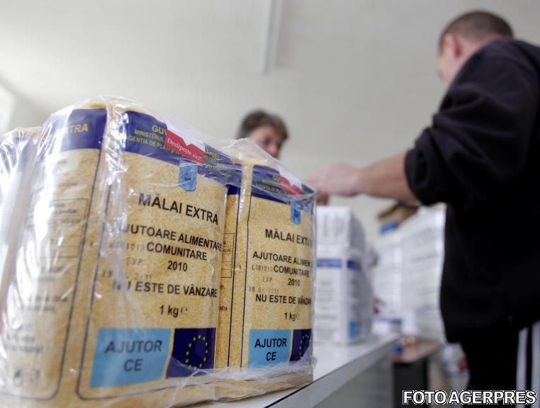 Malai cumparat cu banii de la UE, Foto: Agerpres