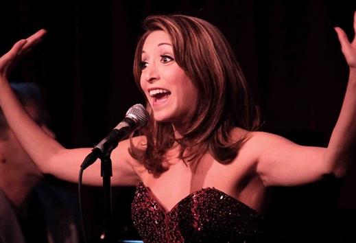 Christina Bianco, Foto: cabaret.broadwayworld.com