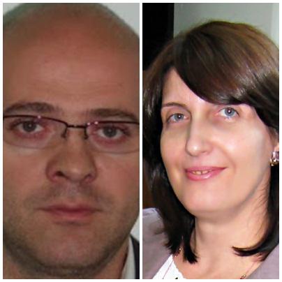 Ciprian Fartusnic si Valentina Duminica, Foto: Hotnews