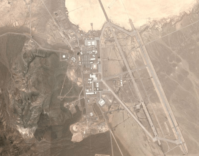 Zona 51, Foto: Google Maps