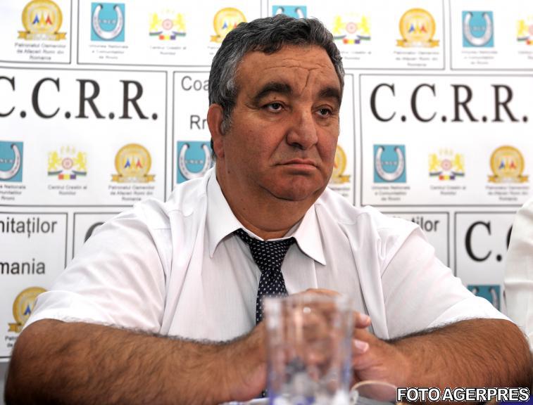 Florin Cioaba, Foto: Agerpres