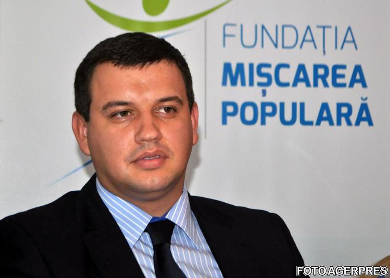 Eugen Tomac, Foto: Agerpres