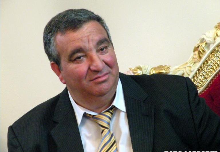 Florin Cioaba (2009), Foto: Agerpres