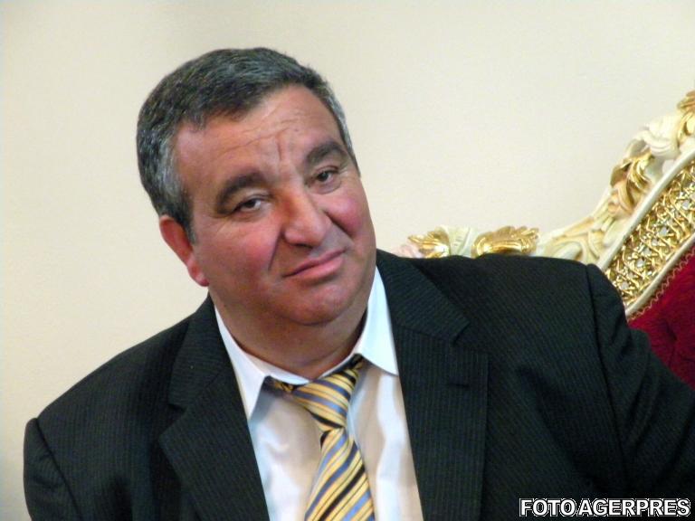 Florin Cioaba (2009), Foto: Agerpres